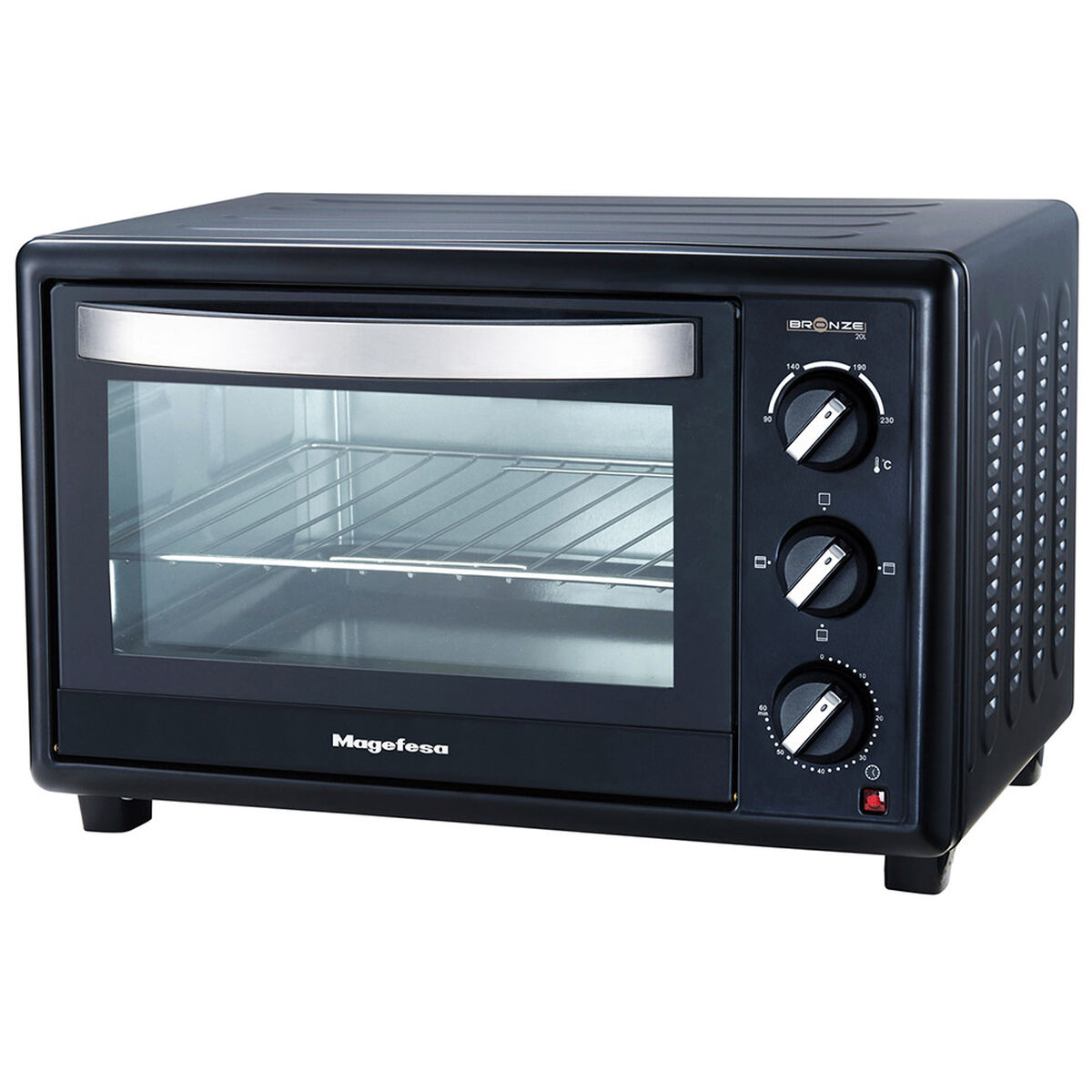 Horno Eléctrico Magefesa Bronze 3861 20 lt