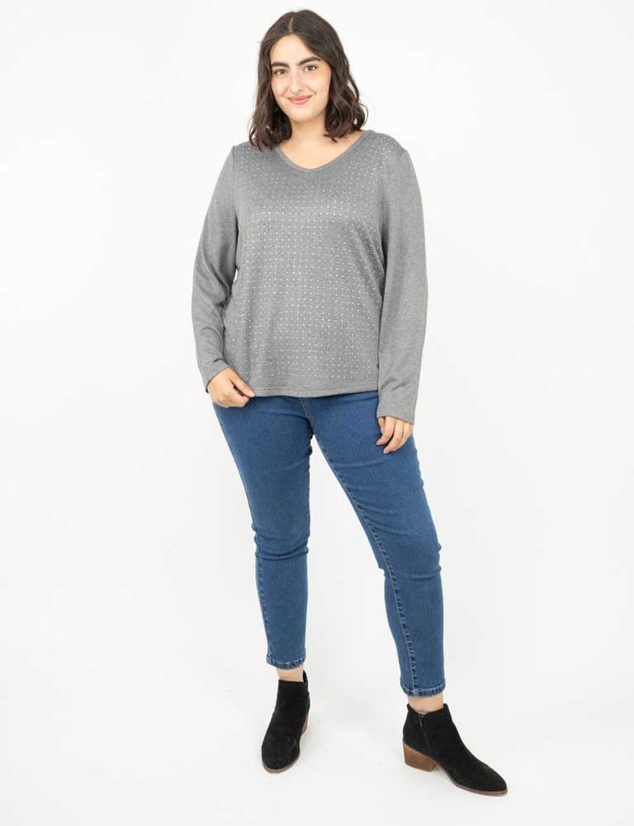 Sweater Mujer Extralindas