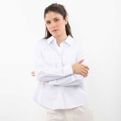 Blusa Manga Larga Mujer Icono