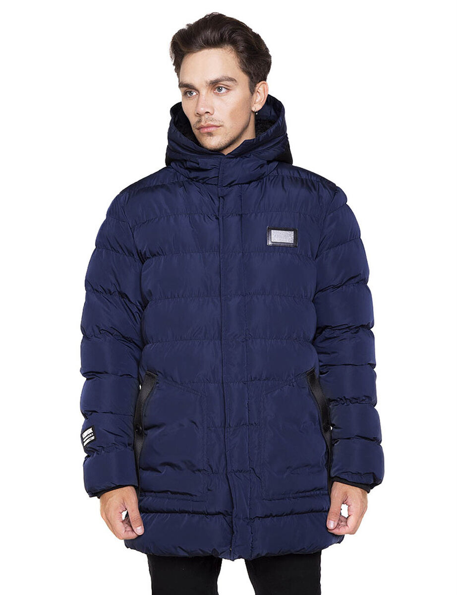 Parka Hombre Zoo York