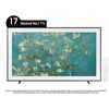 QLED 43" Samsung The Frame Smart TV 4K UHD 2022