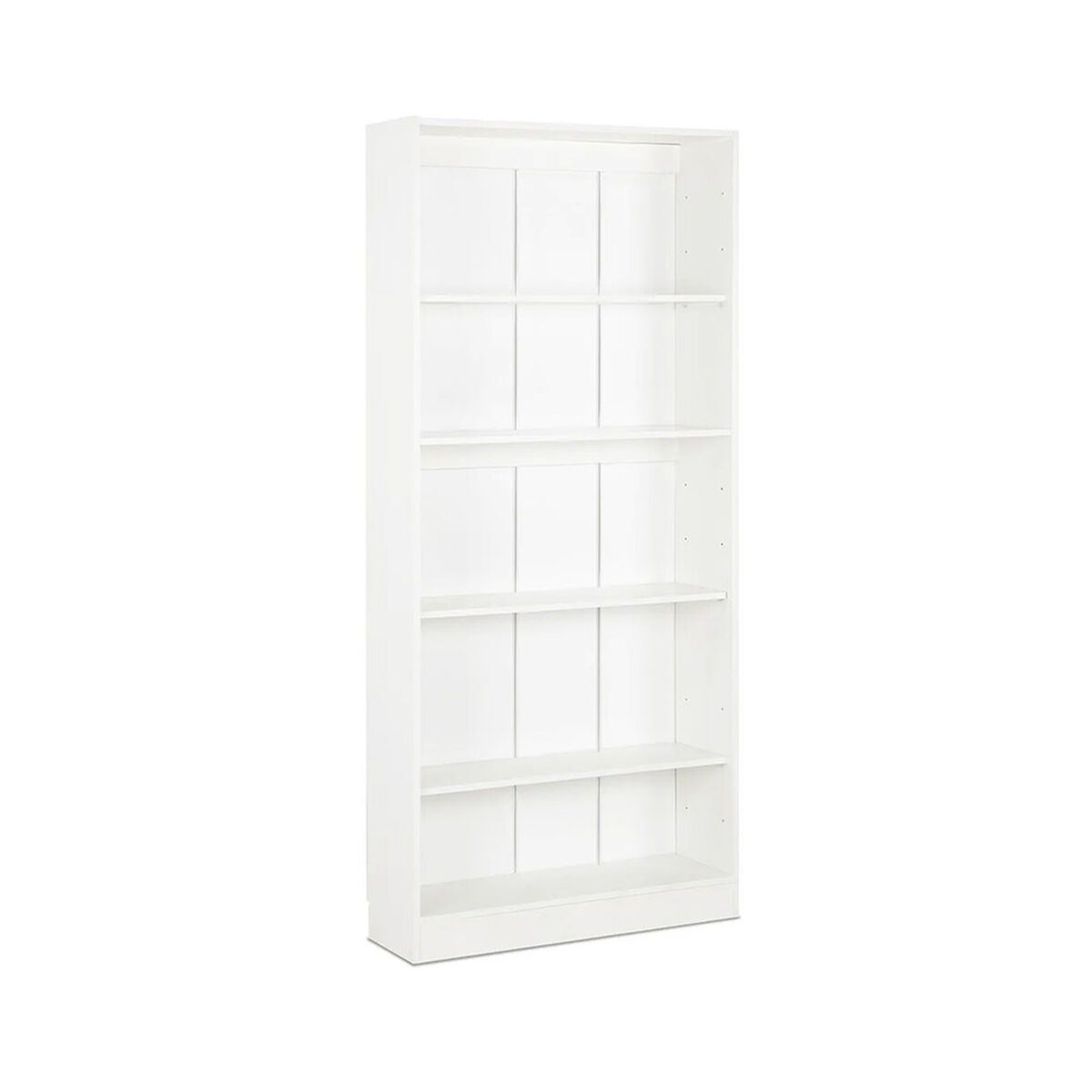 Librero CIC Moscu 160x180 cm Blanco