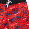Traje de Ba&ntilde;o Short Ni&ntilde;o Spiderman