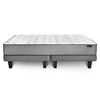 Cama Europea Cannon 2 Plazas New Still Base Dividida