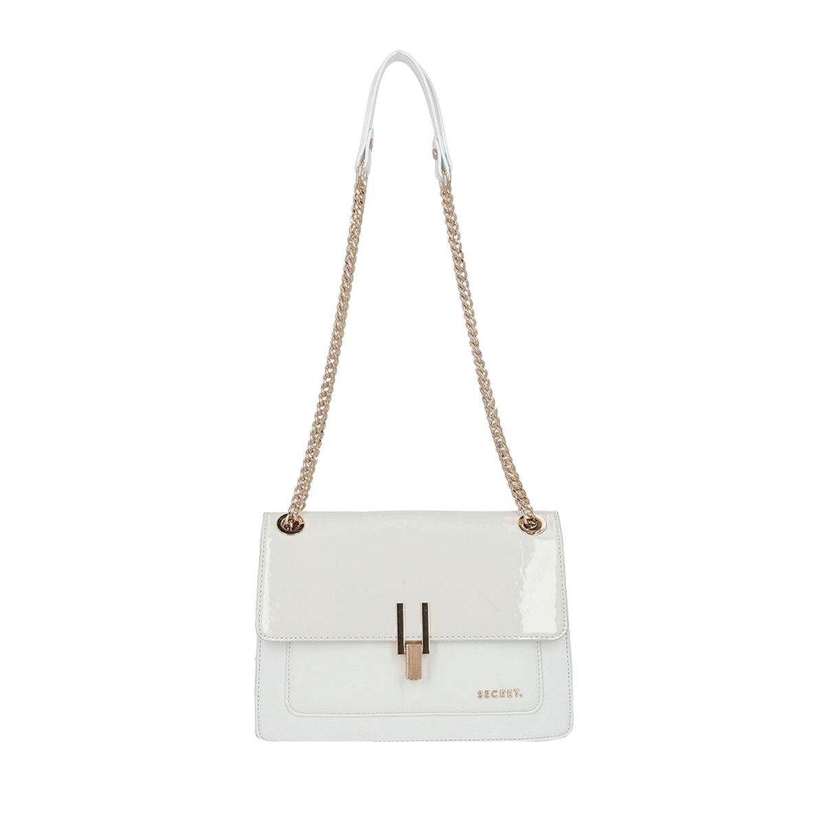 Bandolera Secret Islay SC6 M Blanco