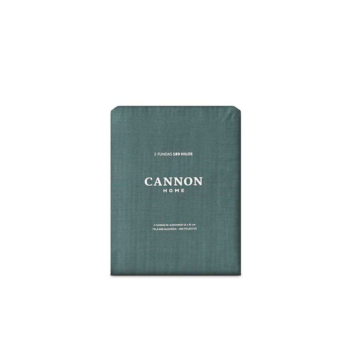 Funda de Almohada Cannon Liso 51 x 76 cm Rainf
