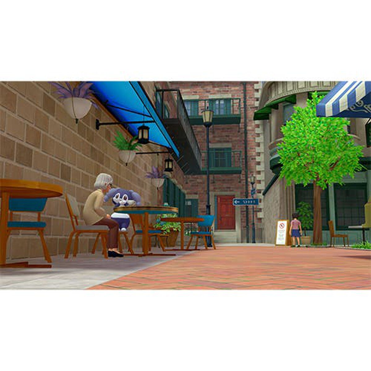 Juego Nintendo Switch Detective Pikachu Returns