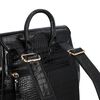 Mochila Secret Bucarest FW25 L Negro
