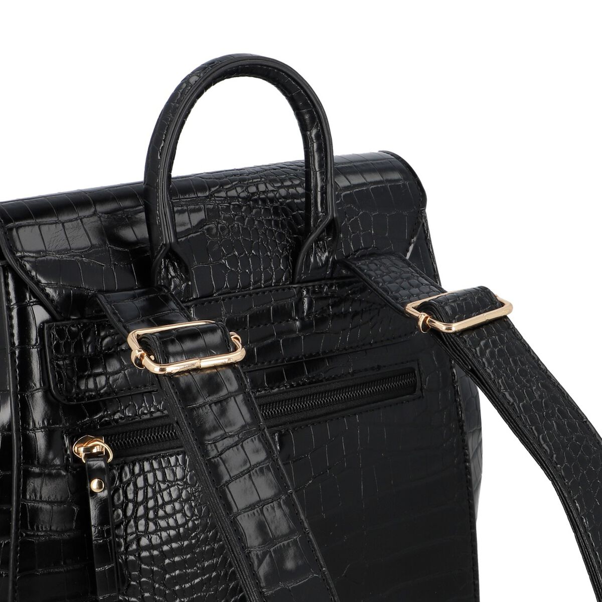 Mochila Secret Bucarest FW25 L Negro