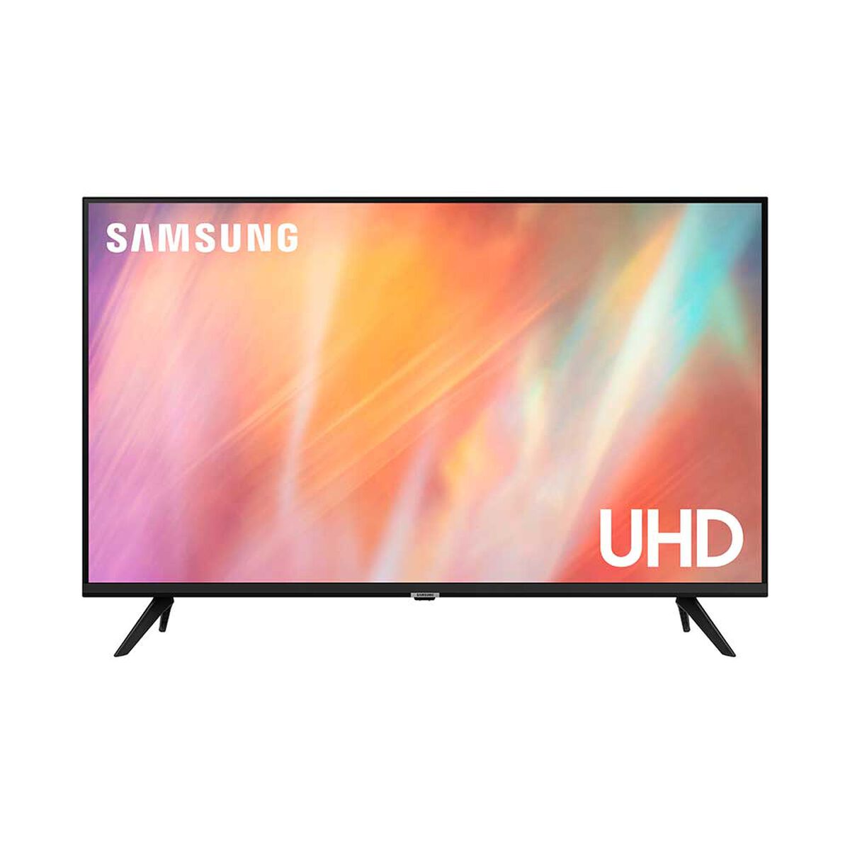 LED 50" Samsung UN50AU7090GX Smart TV 4K UHD