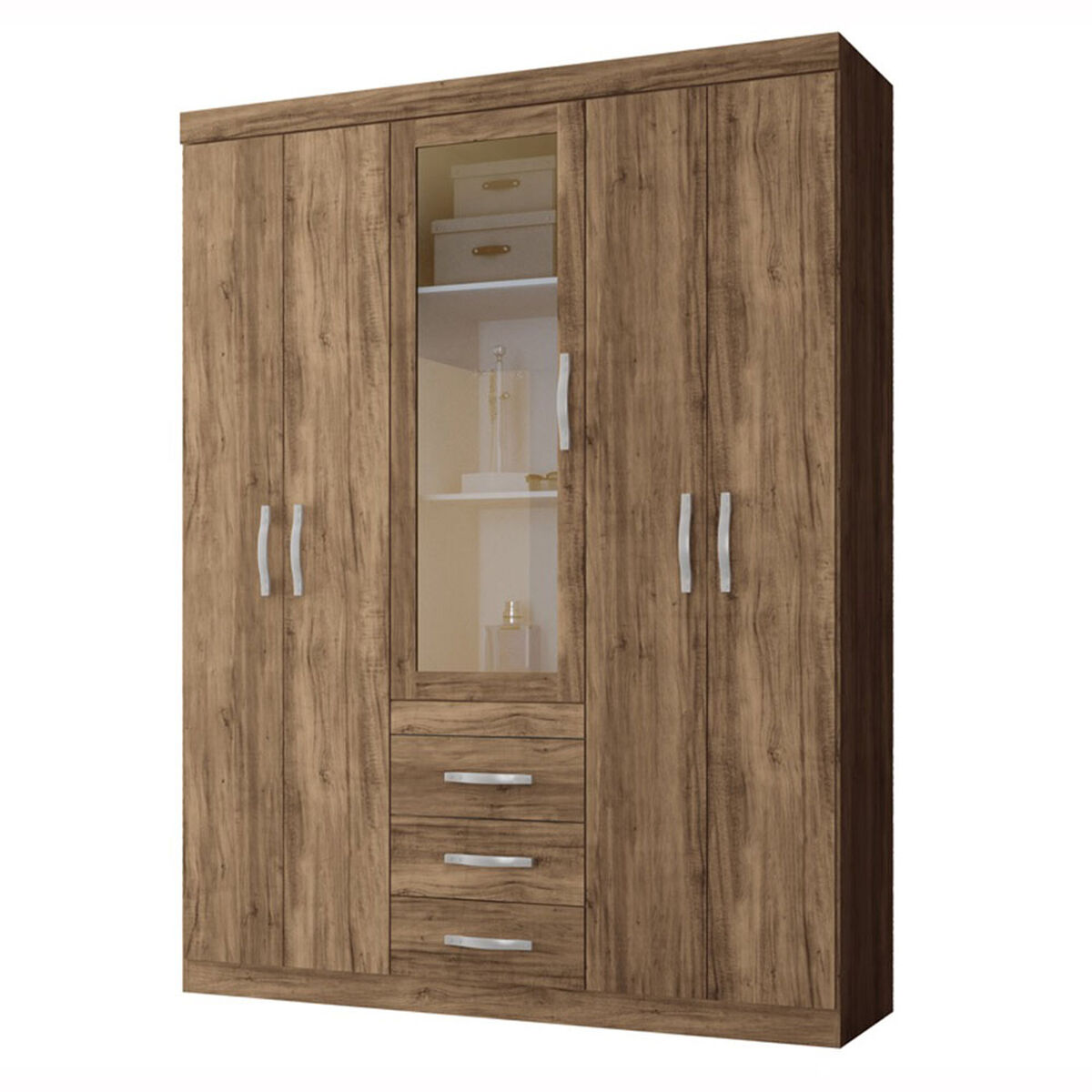 Clóset Gold 5 Puertas