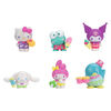 Pack De 6 Figuras Hello Kitty