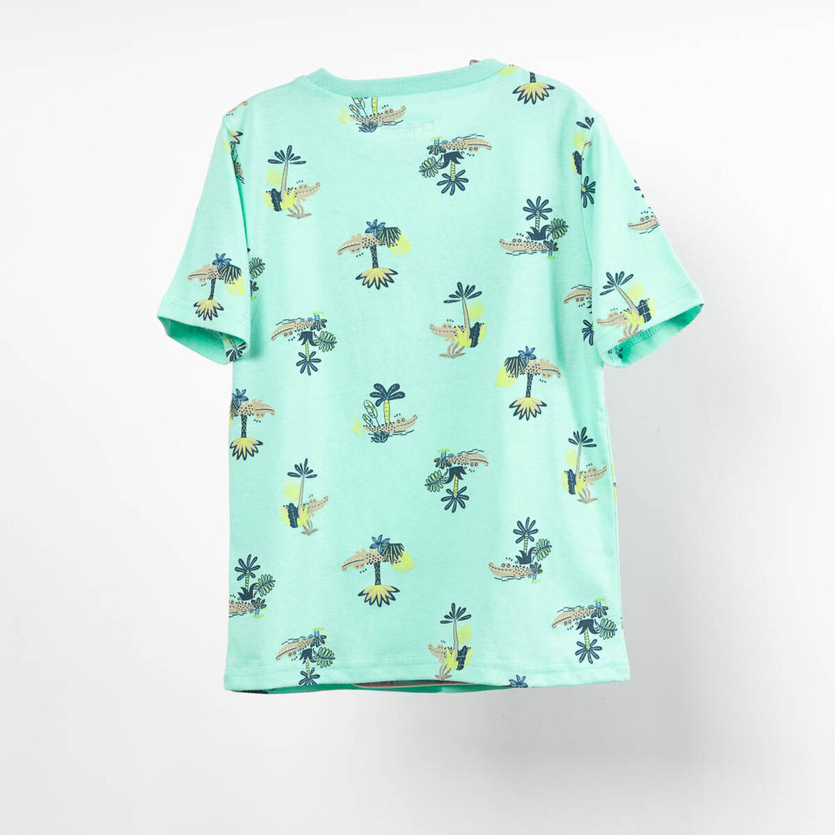 Polera Manga Corta Ni&ntilde;o Chess Baby