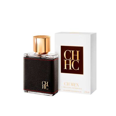 Imagen 2 del producto Perfume Carolina Herrera Hombre EDT 50 ML