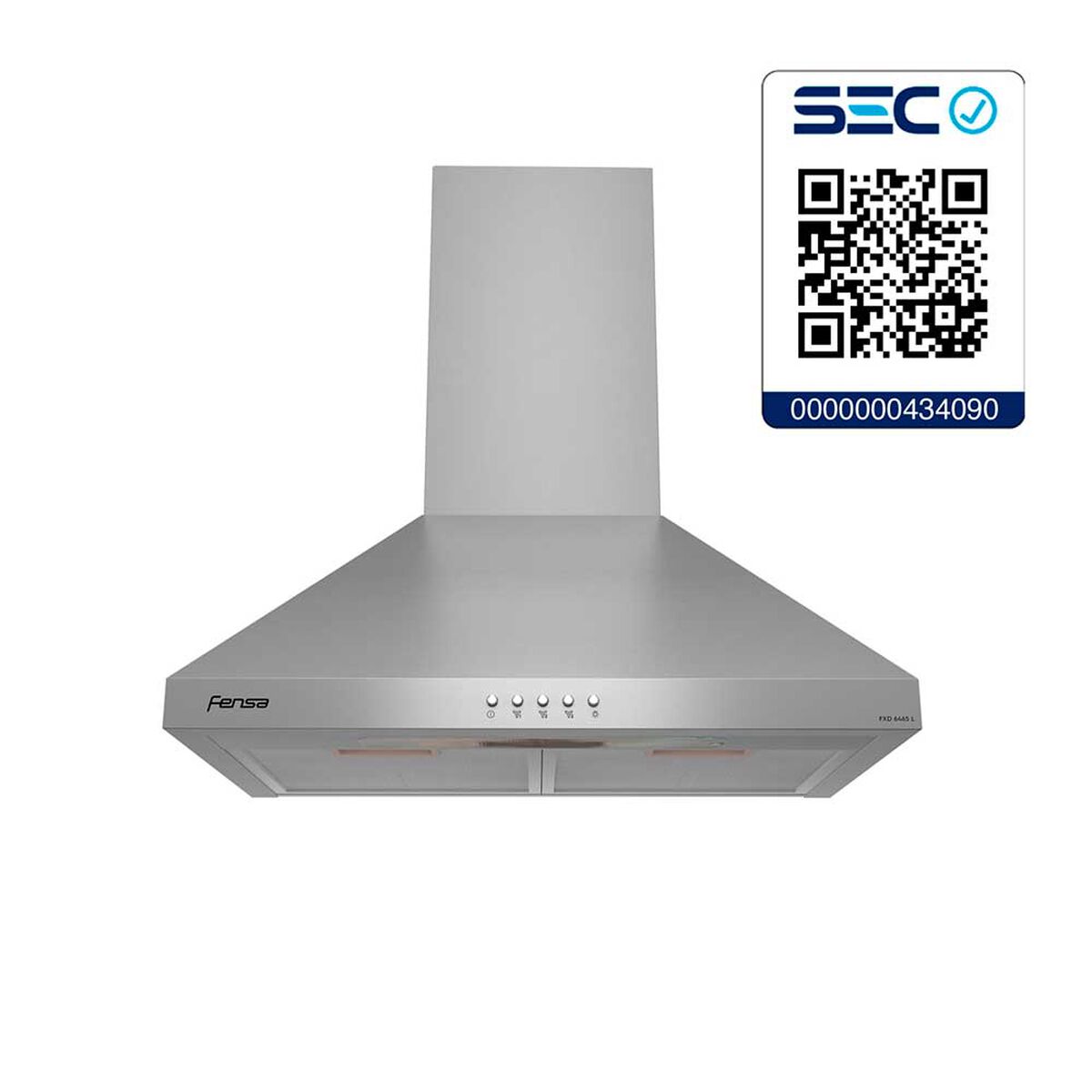 Campana Fensa FXD 6465 L