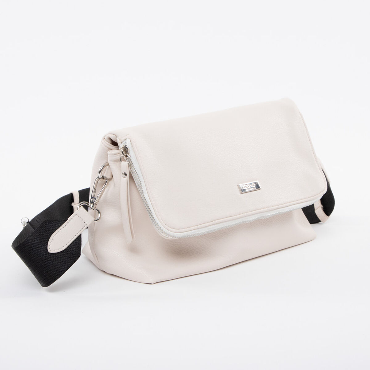 Bolso Ecocuero Crudo Icono