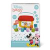 Juego De Encajes Formas y Letras 16 Bloques Disney Baby