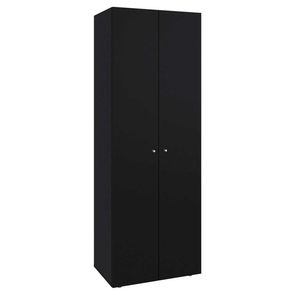 Clóset TuHome 2 Puertas Wengue