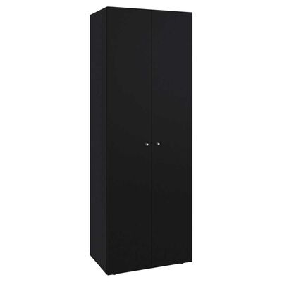 Clóset TuHome 2 Puertas Wengue