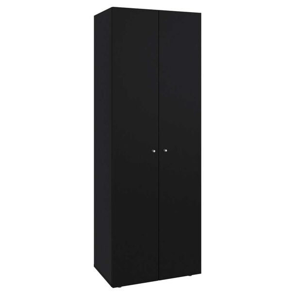 Clóset TuHome 2 Puertas Wengue