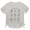 Polera Manga Corta Niña Chess