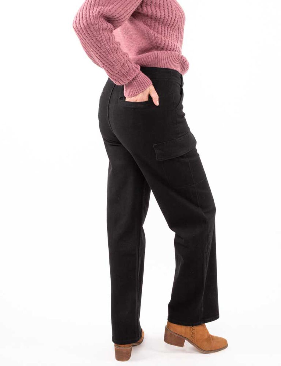 Pantalón Recto Mujer Portman Club