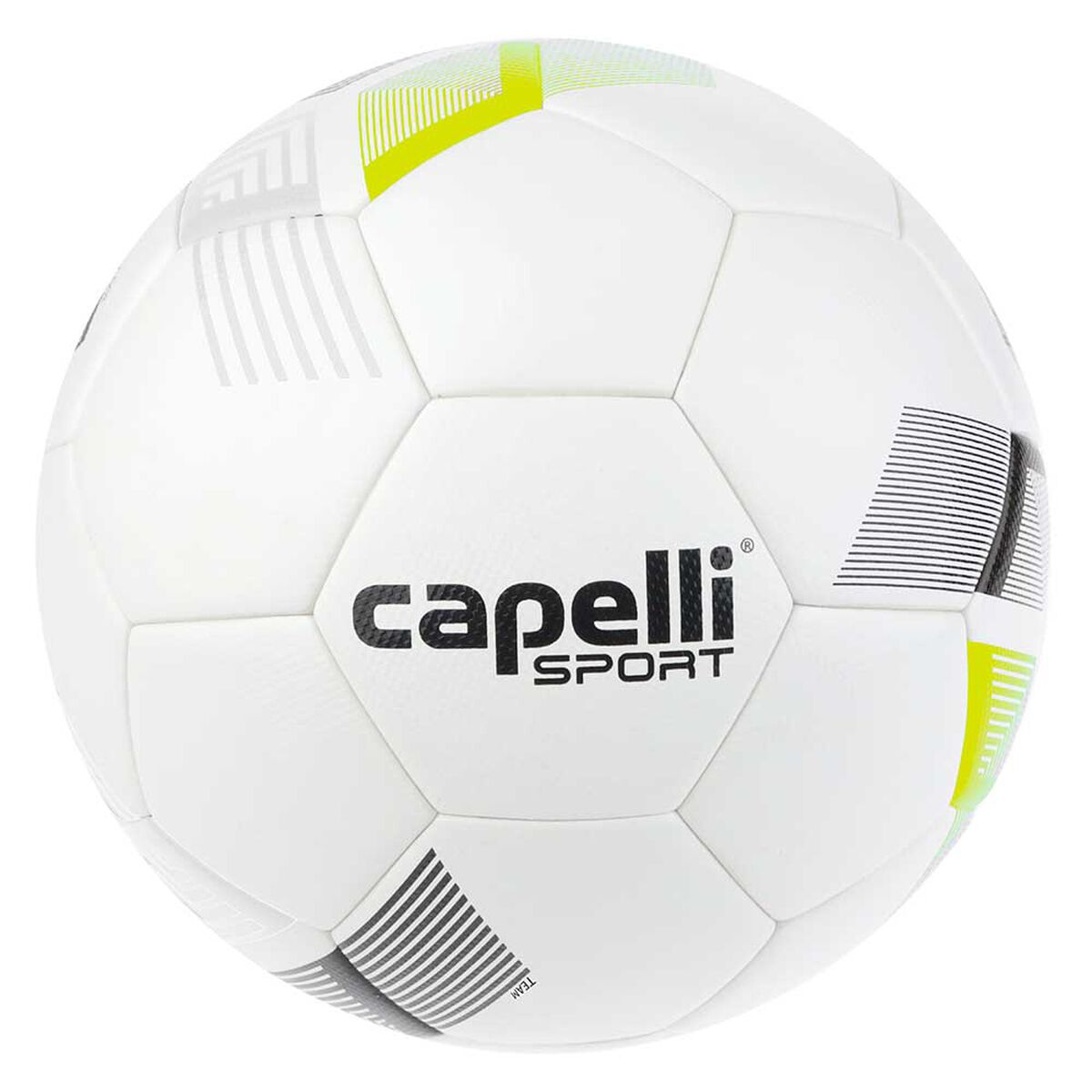 Balón de Fútbol Tribeca Metro Team Neon Capelli