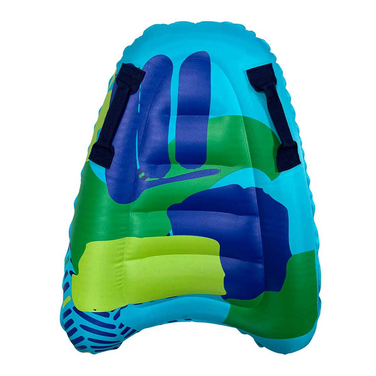 Bodyboard Inflable Azul Casanova