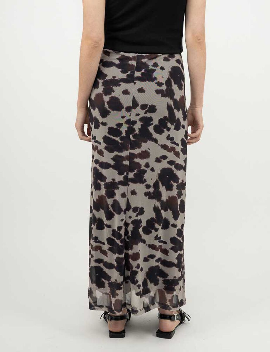 Falda Maxi Mujer Soviet