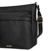 Bandolera Secret Teruel FW25 M Negro