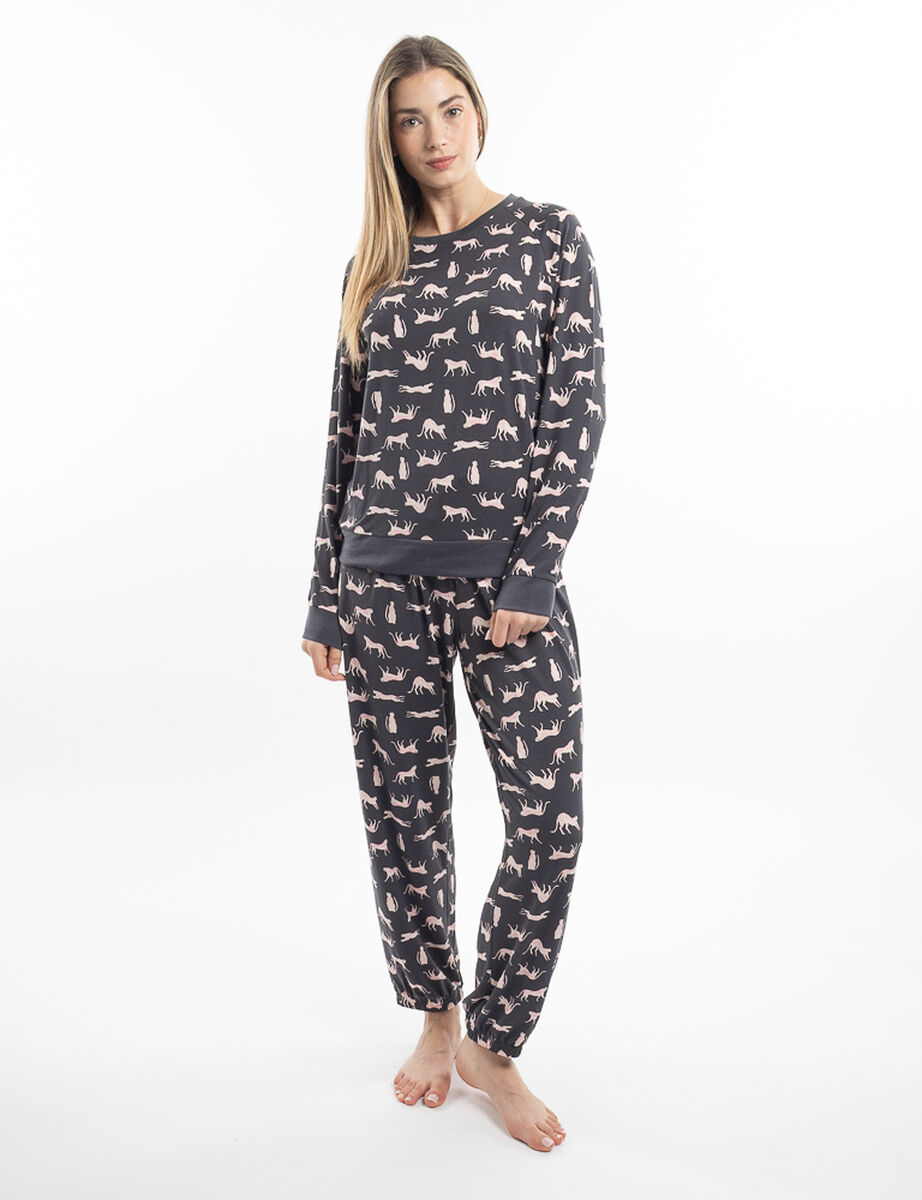 Pijama Mujer Zibel