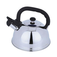 Tetera Casia 2,6 lts. Acero Inoxidable