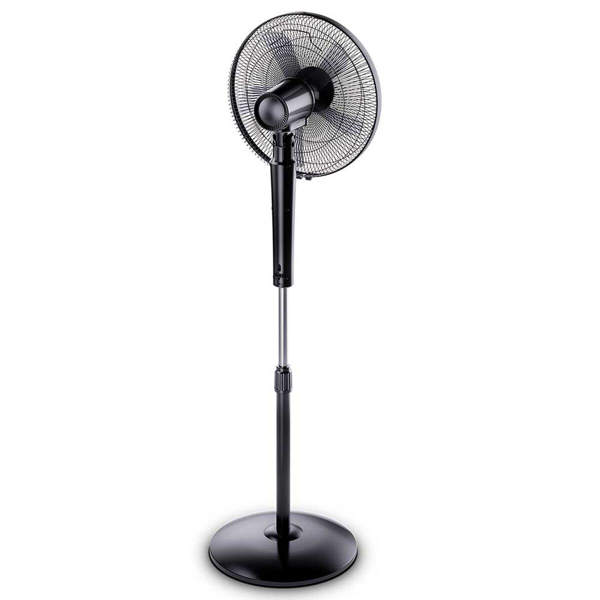 Ventilador 2 en 1 Mademsa SFM21 de Mesa y Pedestal