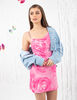 Vestido De Cóctel Mujer Icono