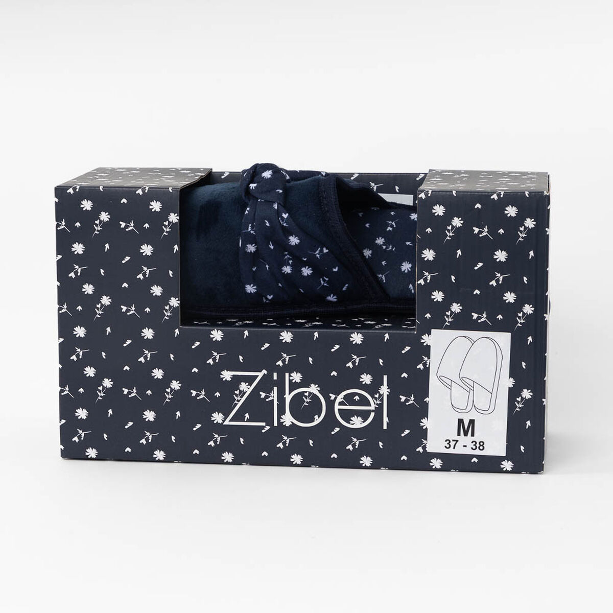Pantufla Mujer Zibel