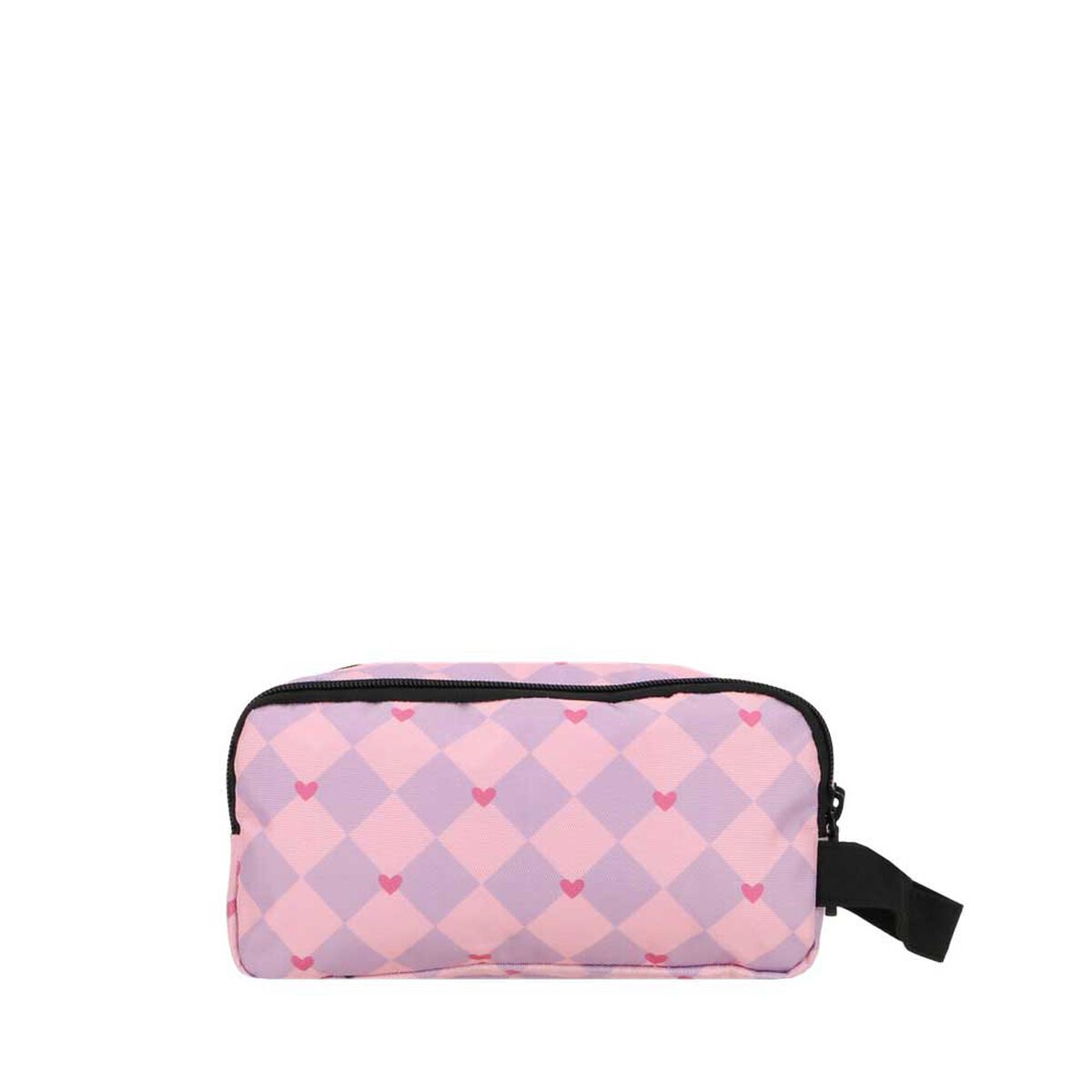 Estuche Xtrem University+ 6XT Gato Negro/Lila