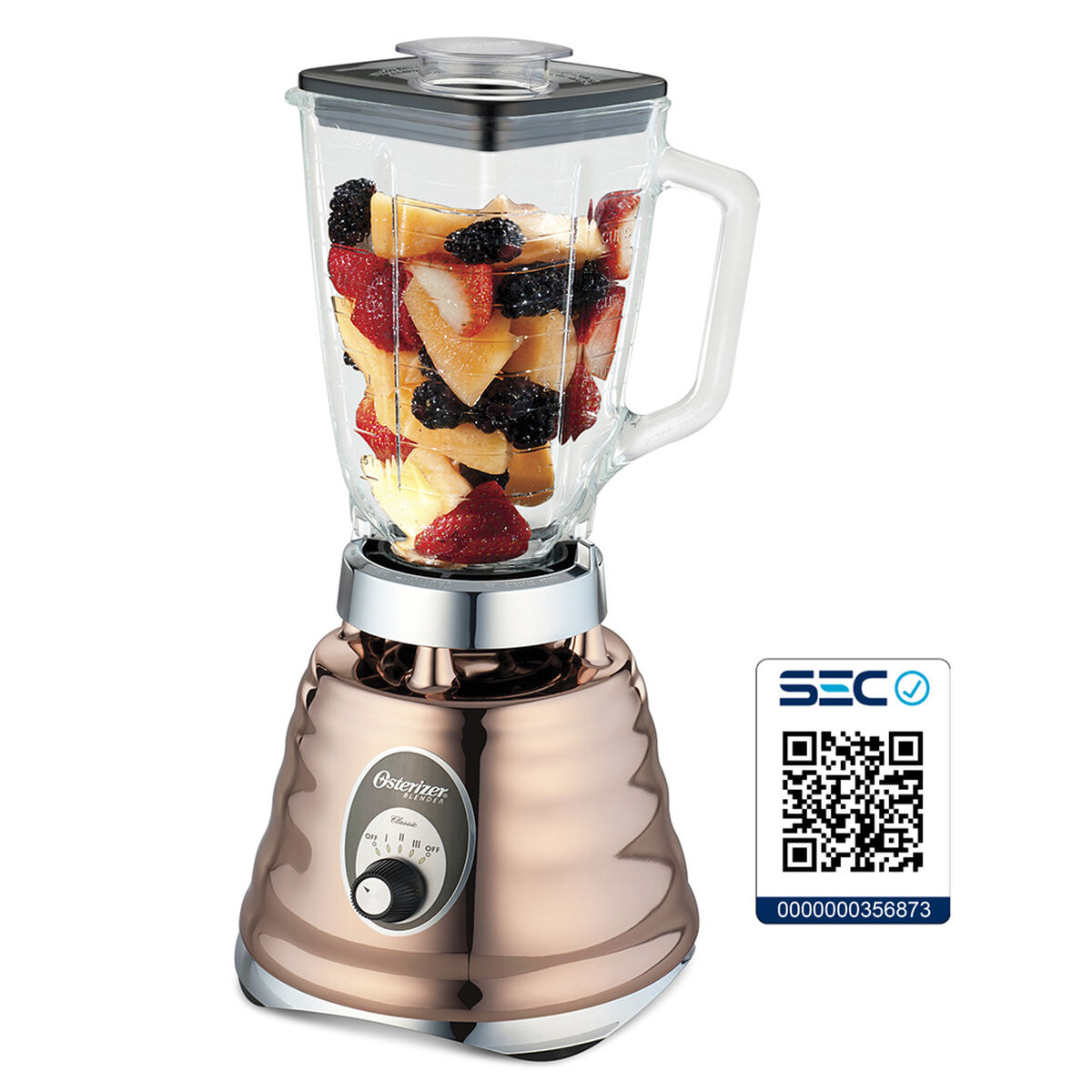 Licuadora Oster 4128 1,25 lts