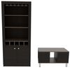 Mueble Bar TuHome Bellagio