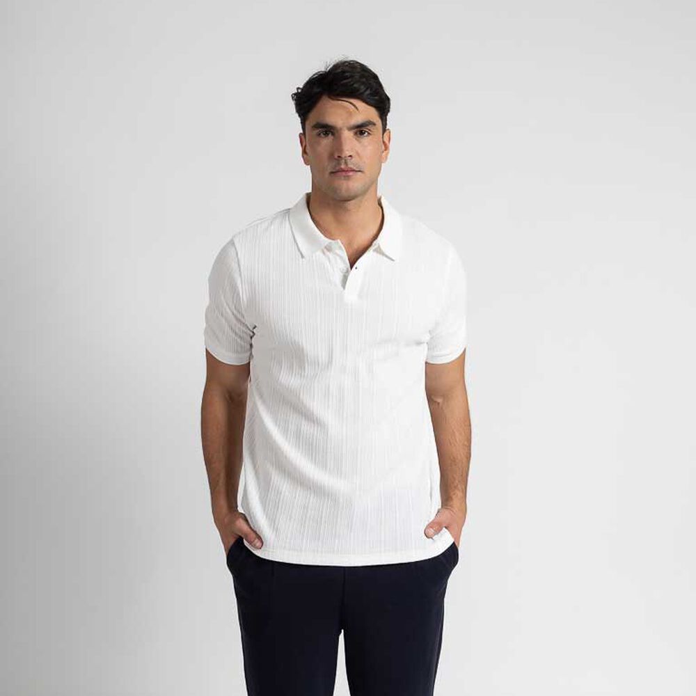 Polera Manga Corta Hombre Zibel
