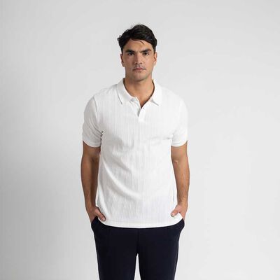 Polera Manga Corta Hombre Zibel