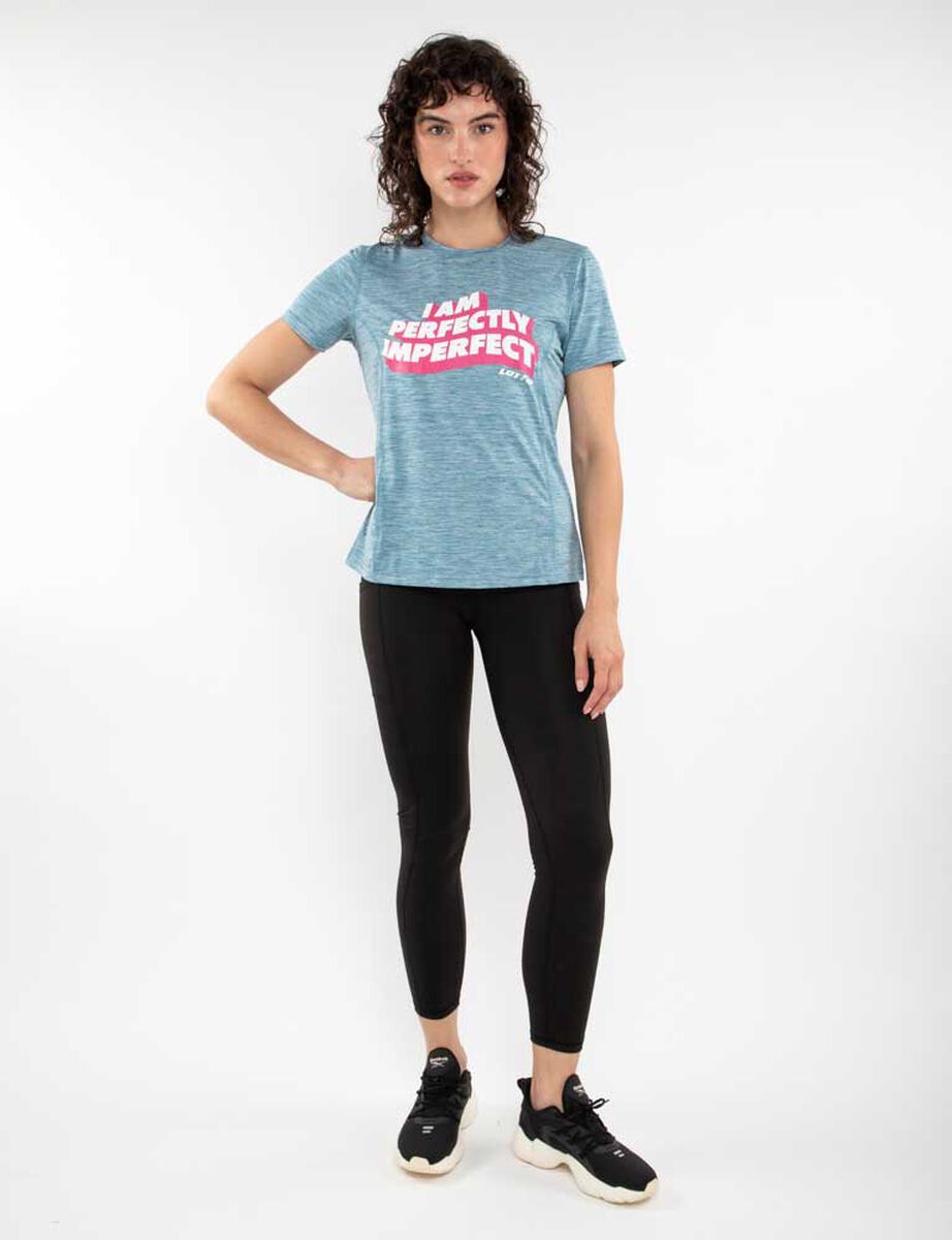 Polera Deportiva Mujer Lotto