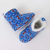 Pantufla Bota Thwip Ni&ntilde;o Marvel