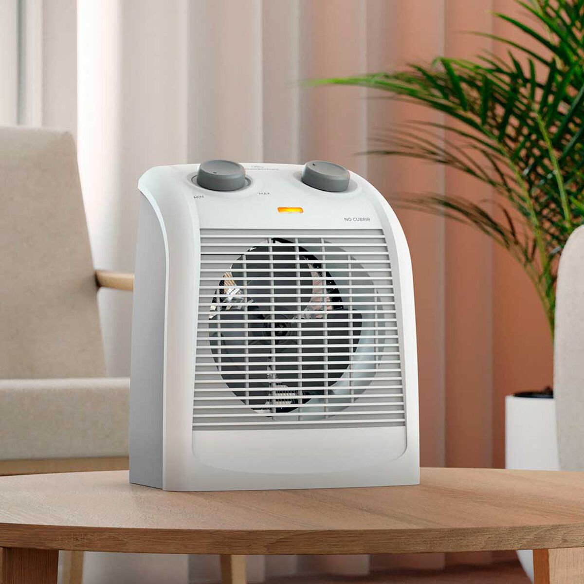 Termoventilador Mademsa TV1000