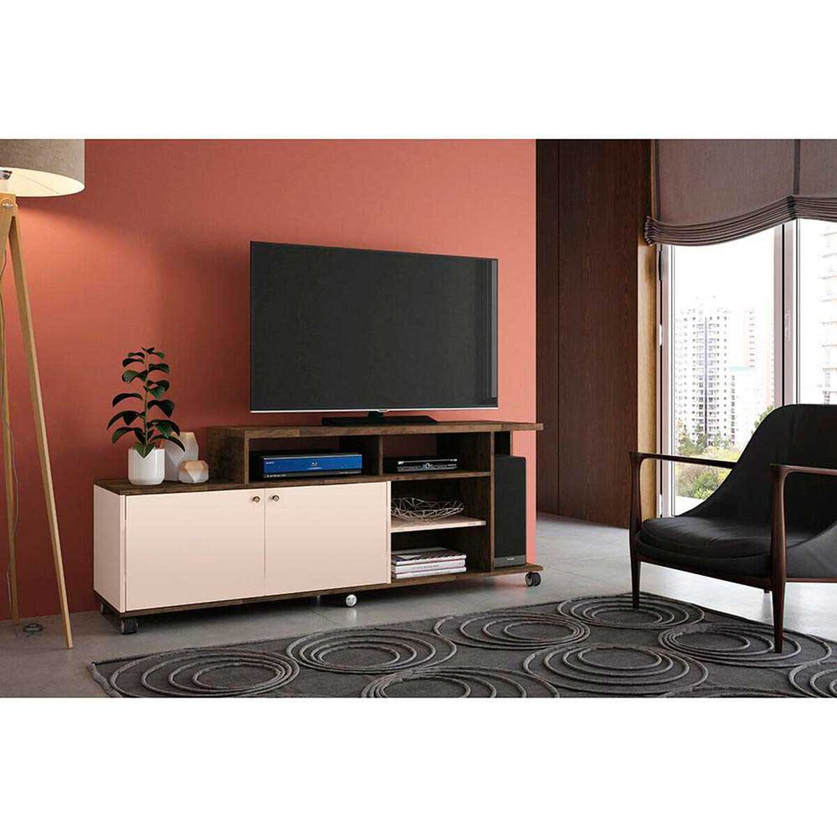 Rack Exit Innovatta Deck Hasta 47"