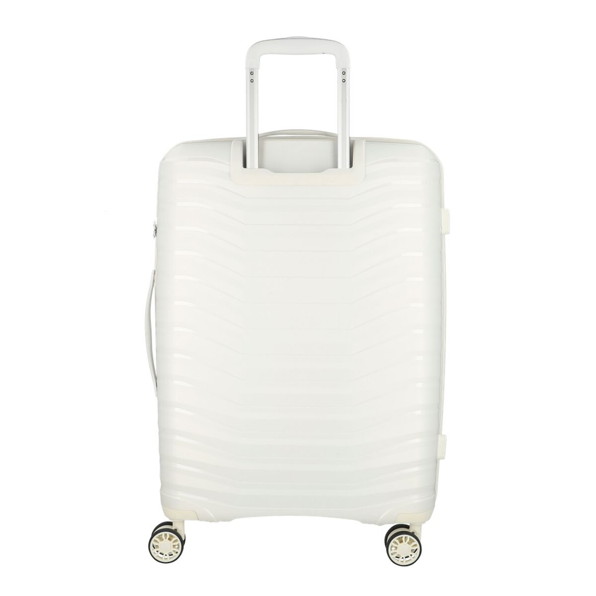 Maleta Saxoline Titanium Blanco 106 Litros Talla L