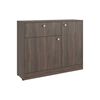 Comoda Praga 1 Cajon 2 Puertas Milan 80X100X30,2 Cm
