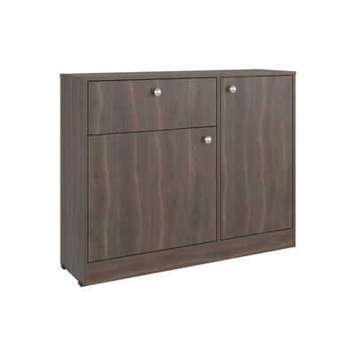 Comoda Praga 1 Cajon 2 Puertas Milan 80X100X30,2 Cm