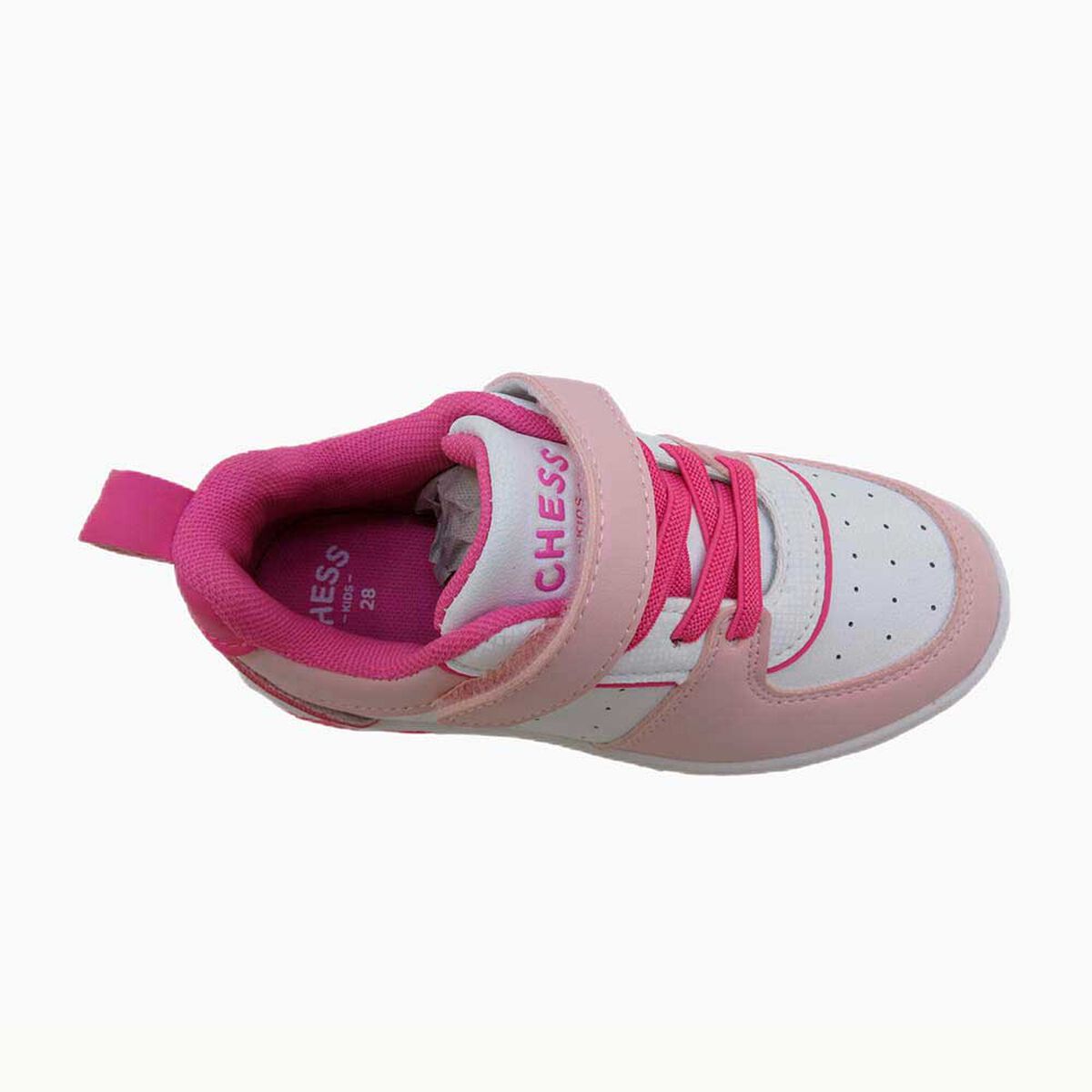 Zapatilla Urbana Ni&ntilde;a Chess