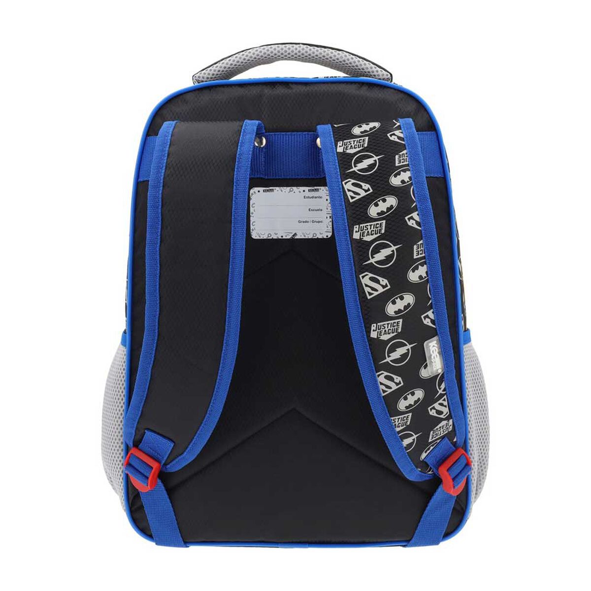 Mochila Liga de la Justicia Dc Comics