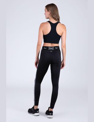 Imagen 2 del producto Calza Legging Long Mujer Everlast Negro